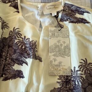 India Hicks x Tuckernuck dress Size L
